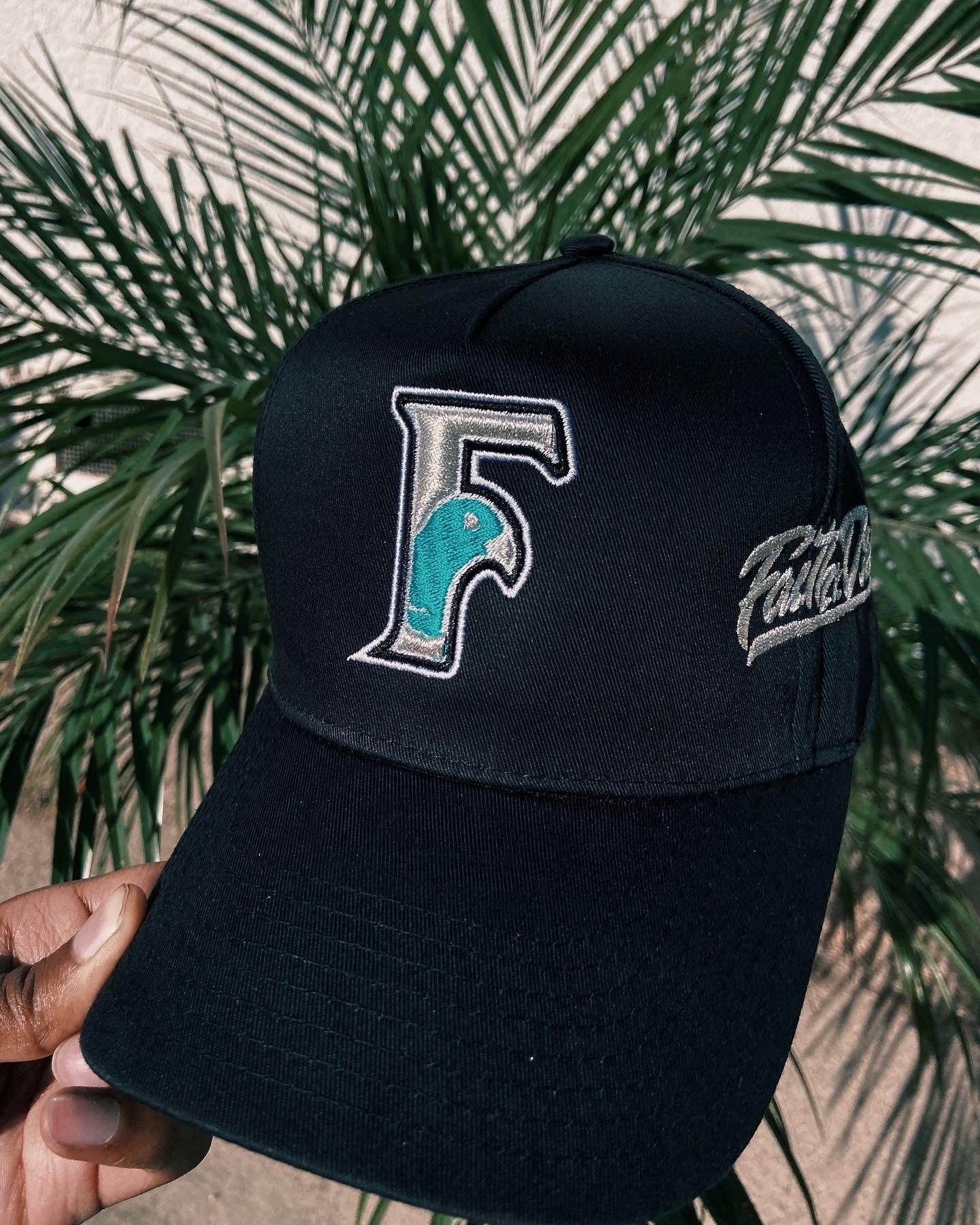 Faith & Dreams signature F SnapBack